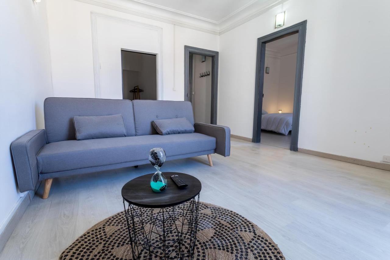 Le Albert 1Er Beziers Appartements Tout Equipes 外观 照片