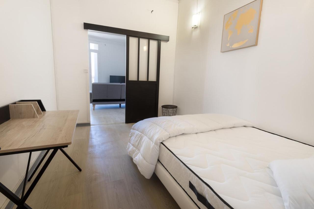 Le Albert 1Er Beziers Appartements Tout Equipes 外观 照片