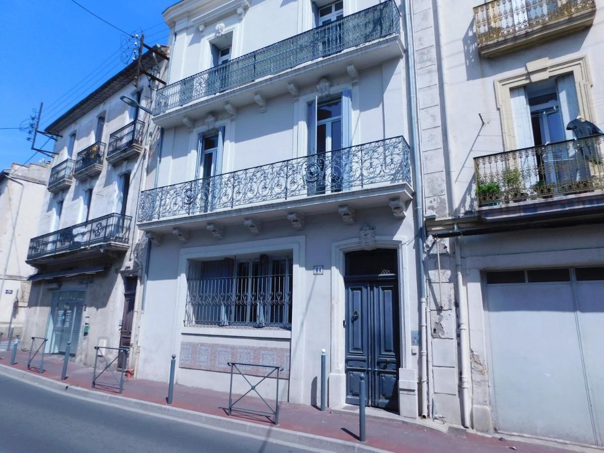 Le Albert 1Er Beziers Appartements Tout Equipes 外观 照片