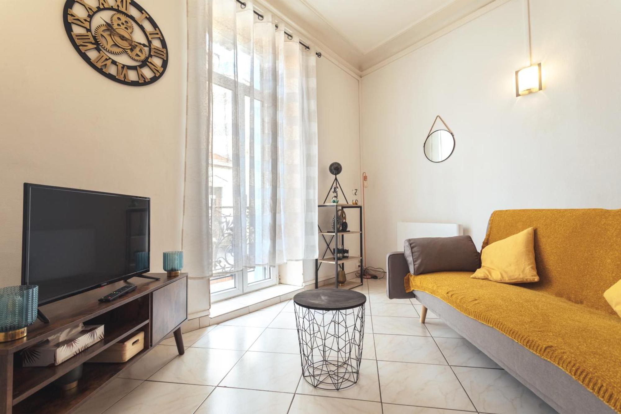 Le Albert 1Er Beziers Appartements Tout Equipes 外观 照片