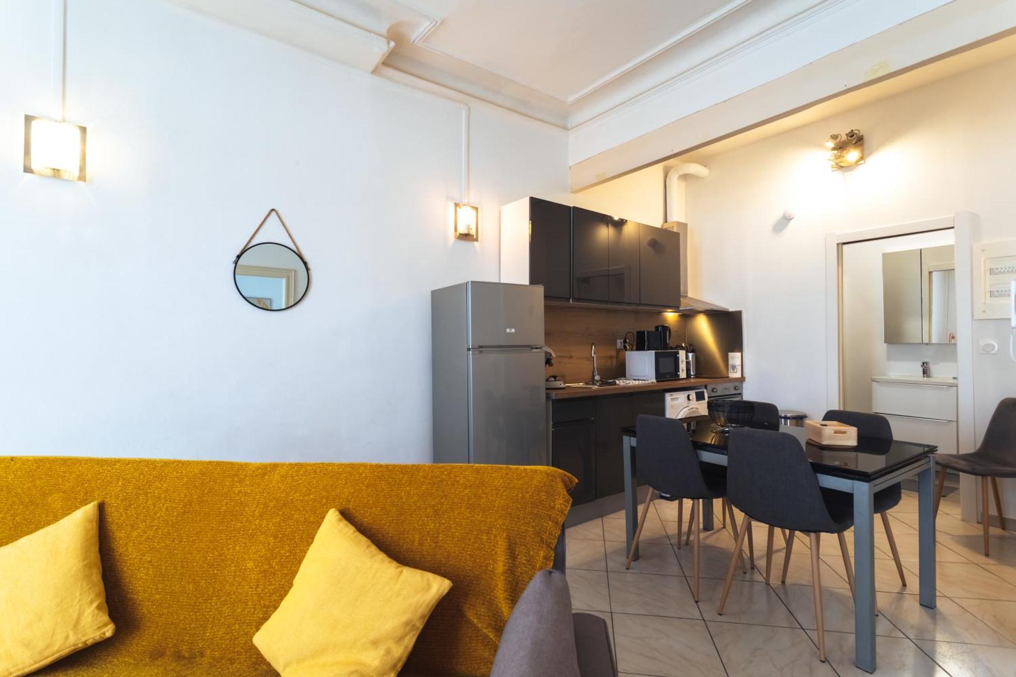 Le Albert 1Er Beziers Appartements Tout Equipes 外观 照片