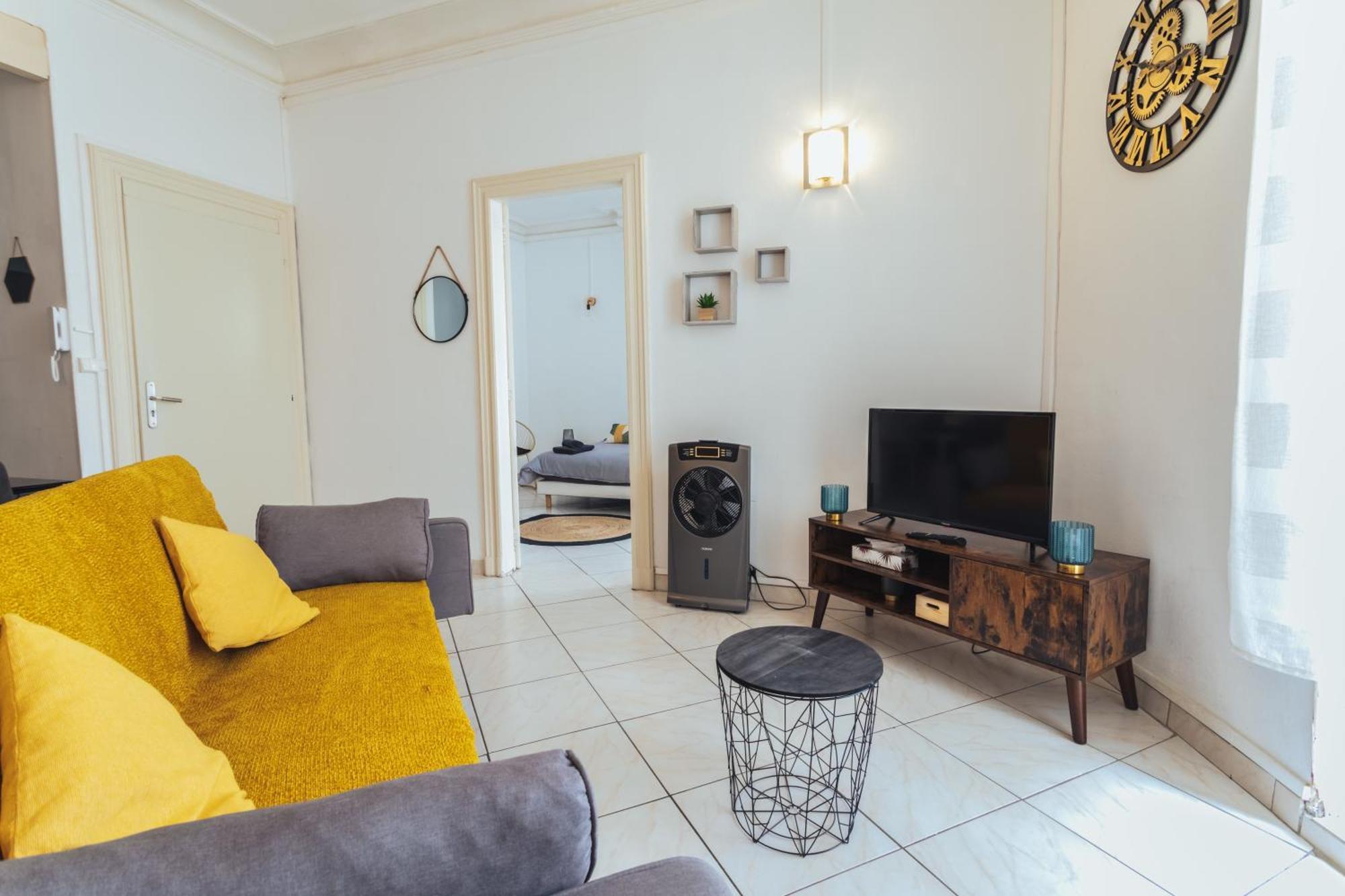 Le Albert 1Er Beziers Appartements Tout Equipes 外观 照片