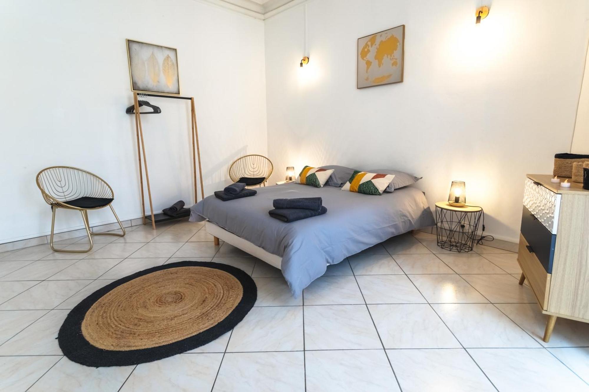 Le Albert 1Er Beziers Appartements Tout Equipes 外观 照片