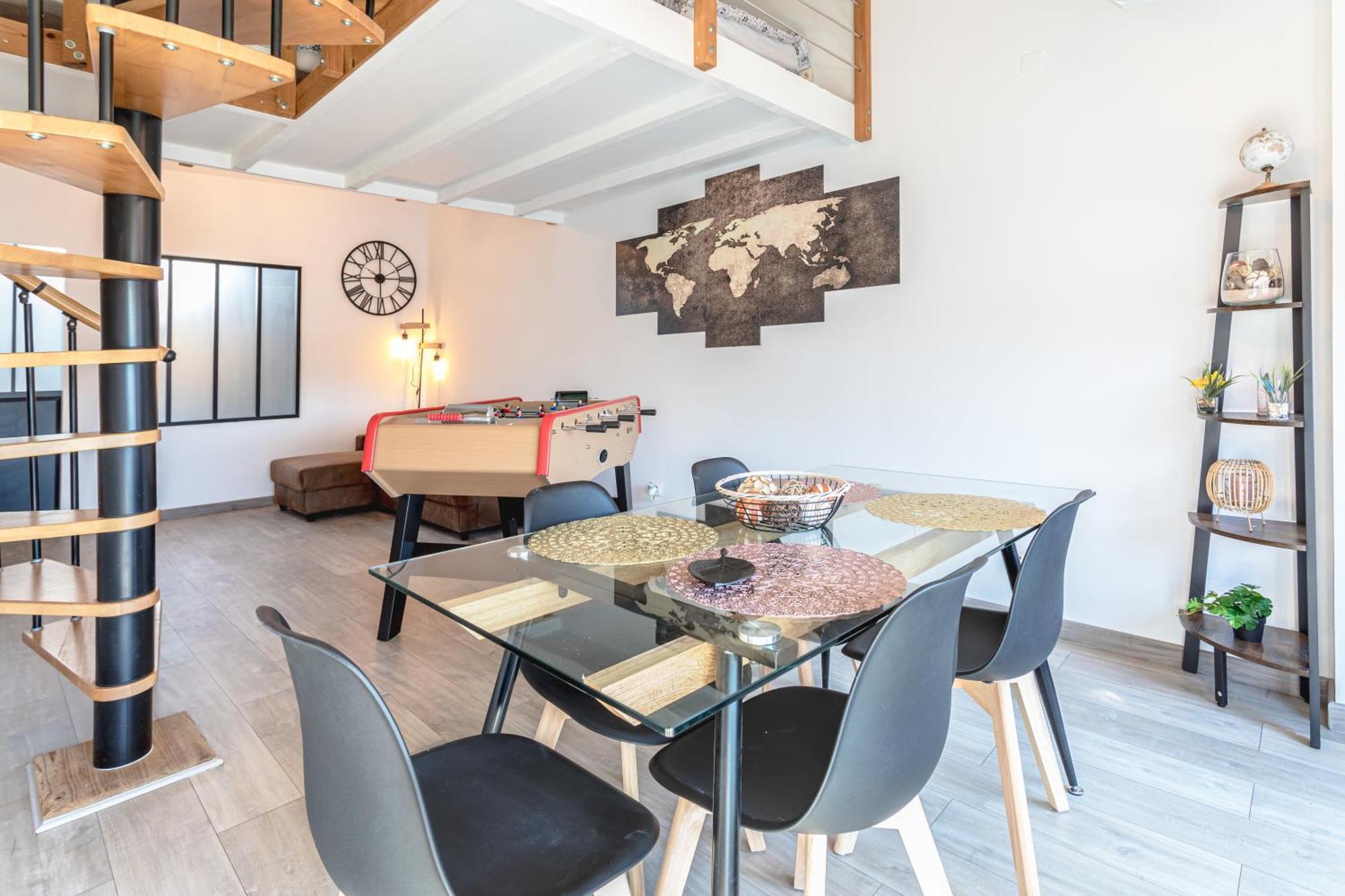 Le Albert 1Er Beziers Appartements Tout Equipes 外观 照片
