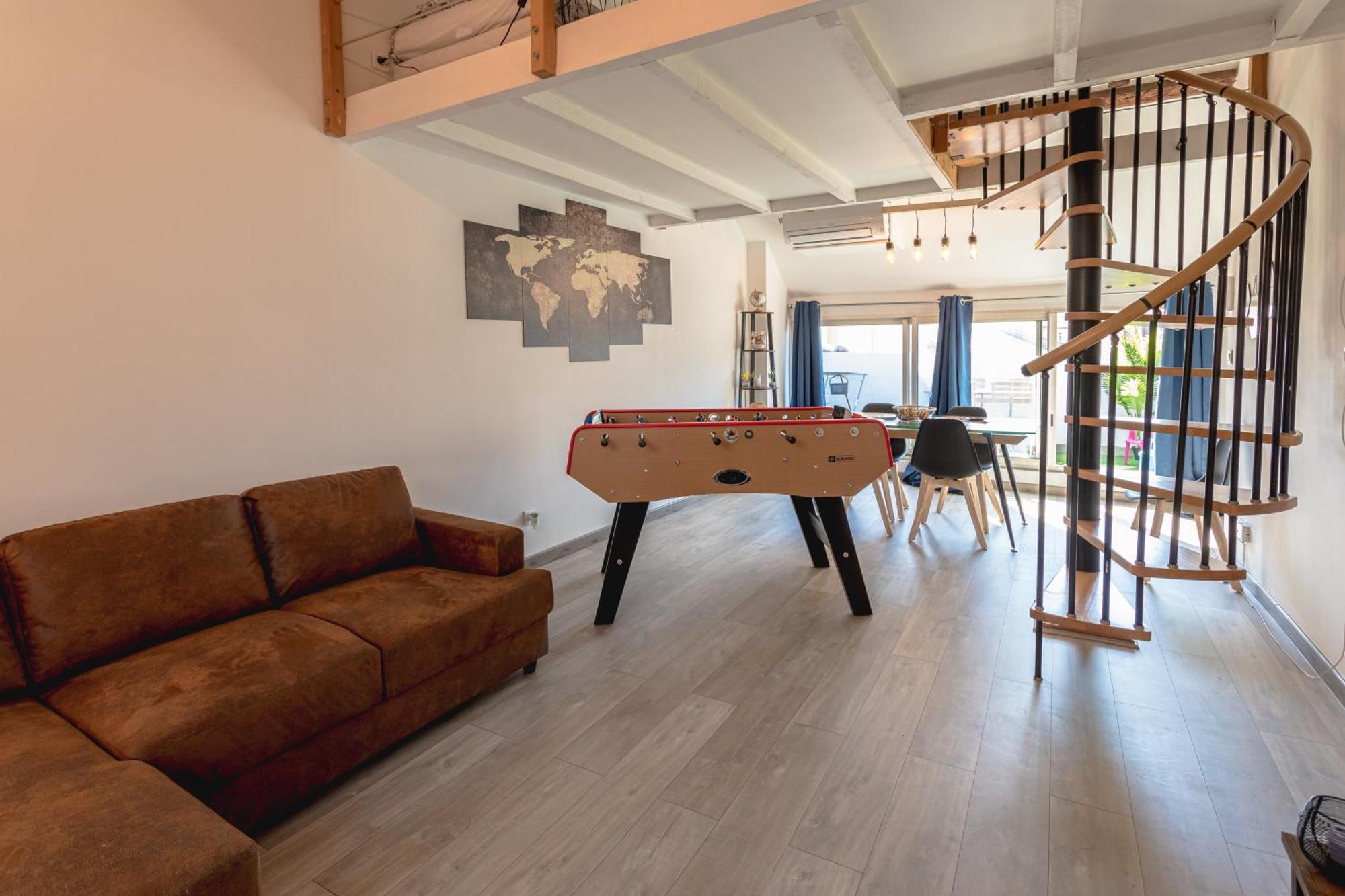 Le Albert 1Er Beziers Appartements Tout Equipes 外观 照片