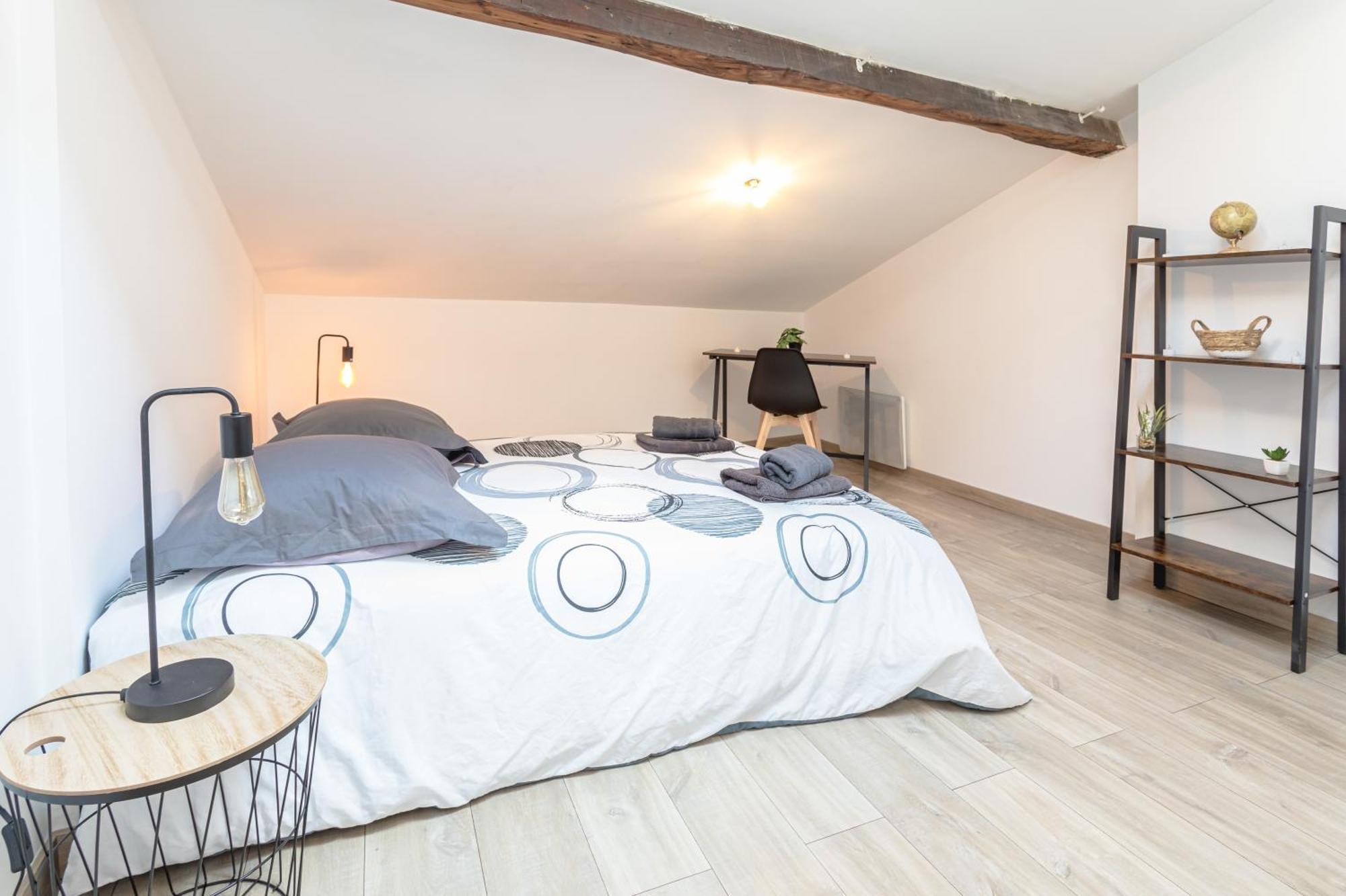 Le Albert 1Er Beziers Appartements Tout Equipes 外观 照片