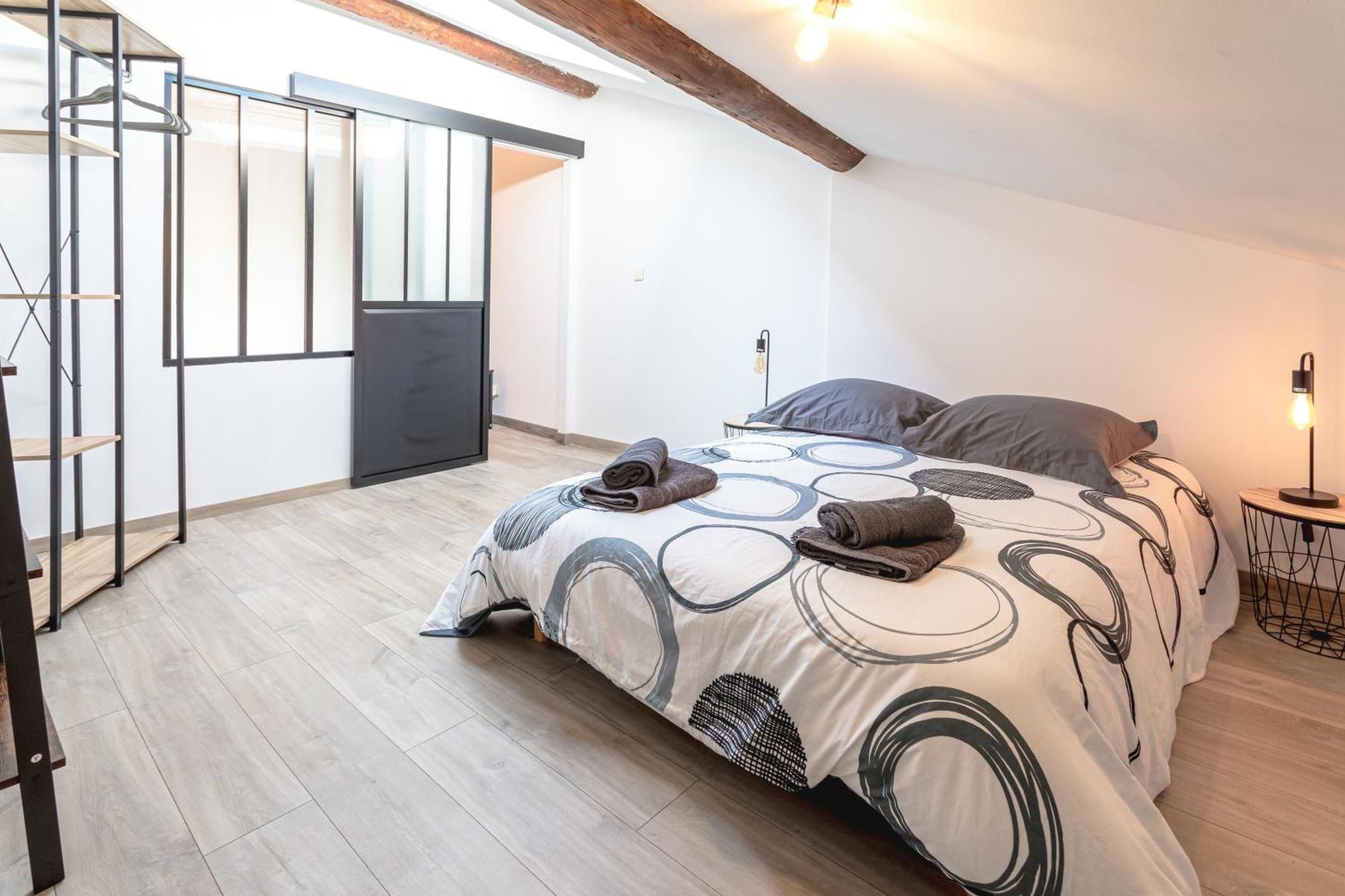 Le Albert 1Er Beziers Appartements Tout Equipes 外观 照片