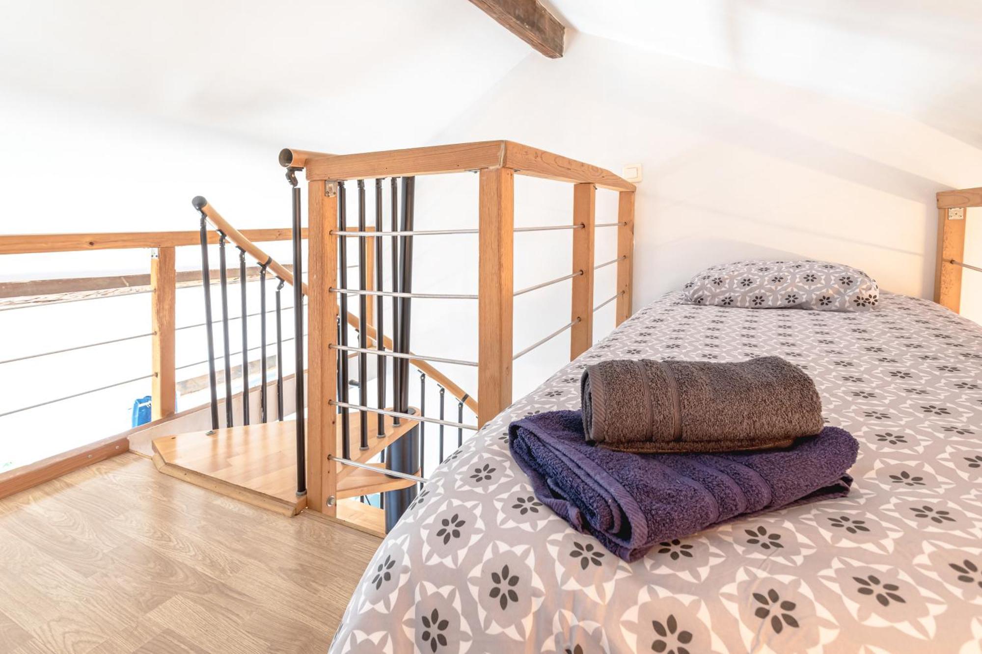 Le Albert 1Er Beziers Appartements Tout Equipes 外观 照片