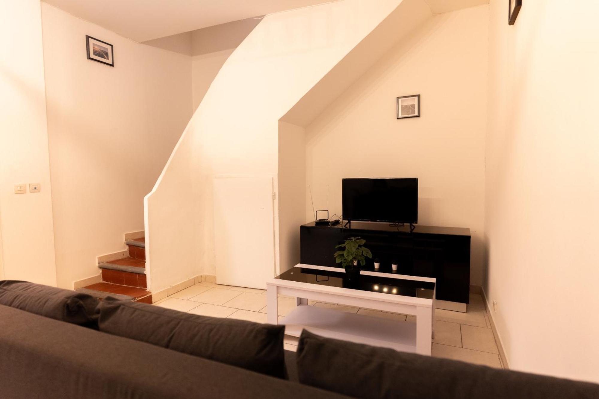 Le Albert 1Er Beziers Appartements Tout Equipes 外观 照片