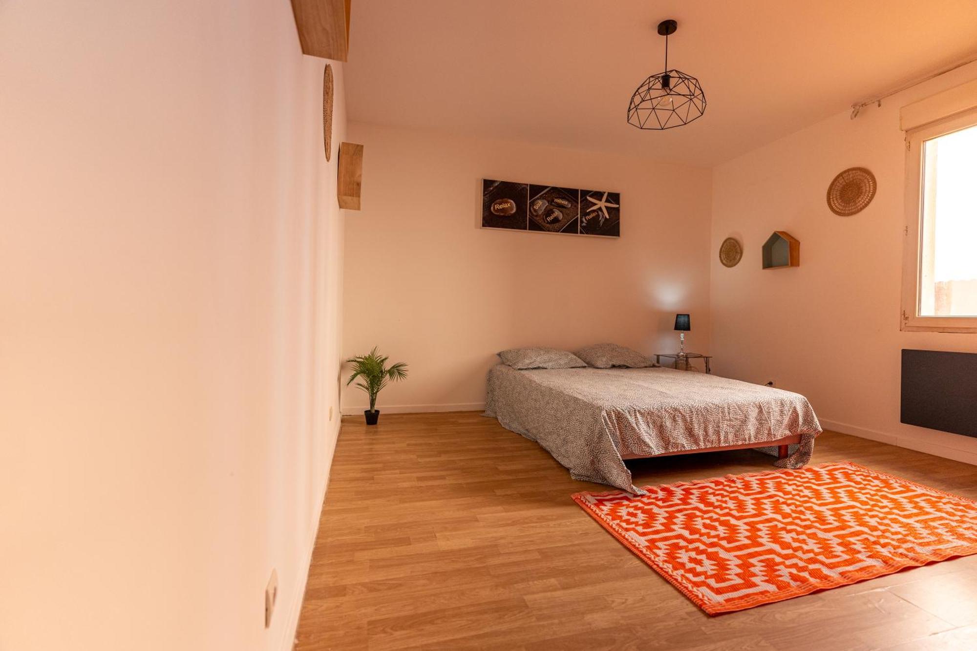 Le Albert 1Er Beziers Appartements Tout Equipes 外观 照片