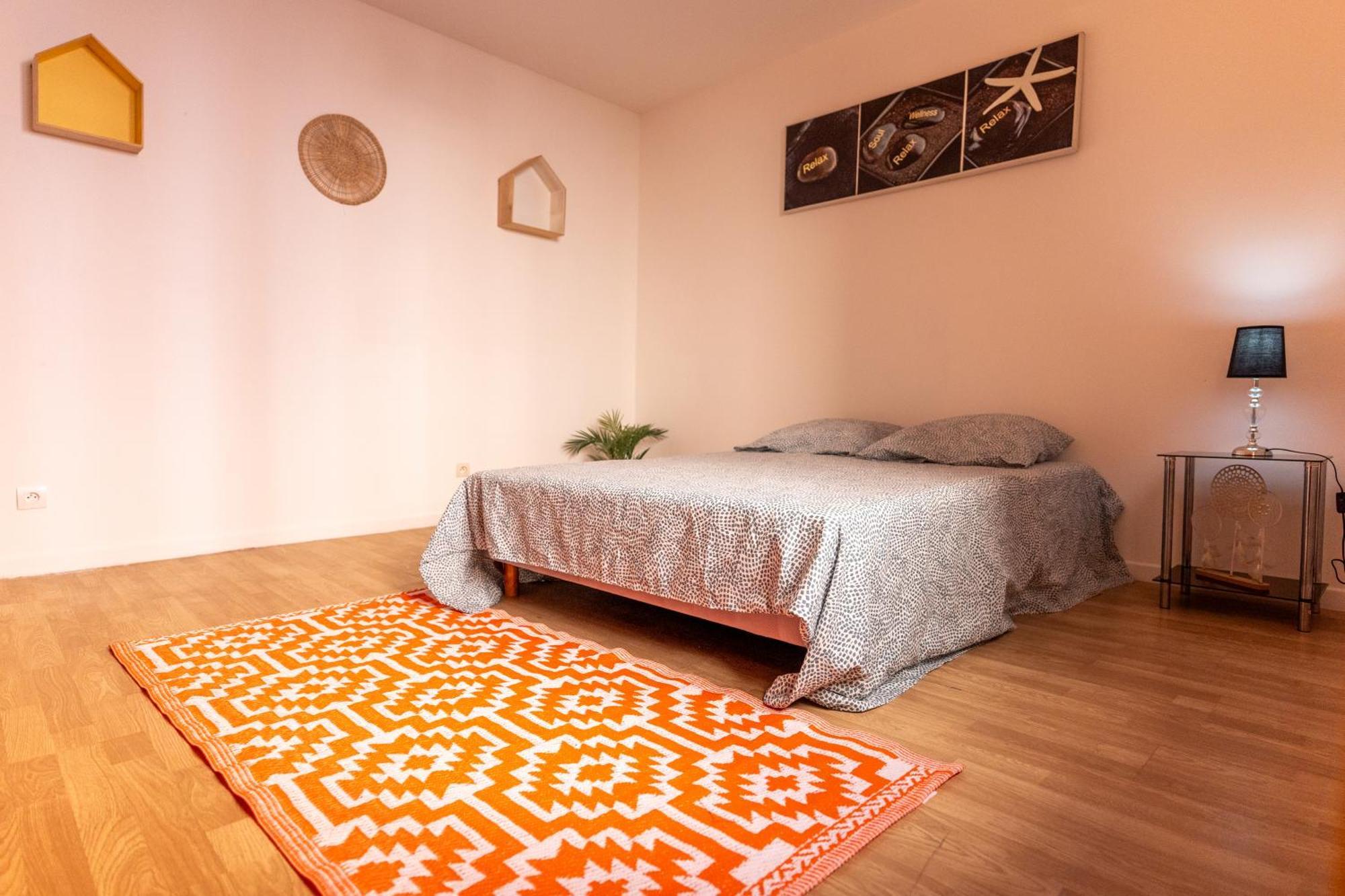 Le Albert 1Er Beziers Appartements Tout Equipes 外观 照片