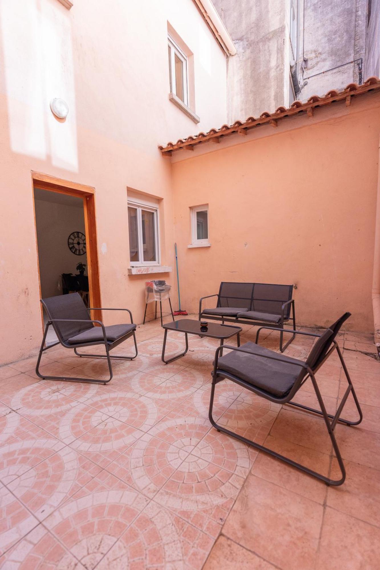 Le Albert 1Er Beziers Appartements Tout Equipes 外观 照片