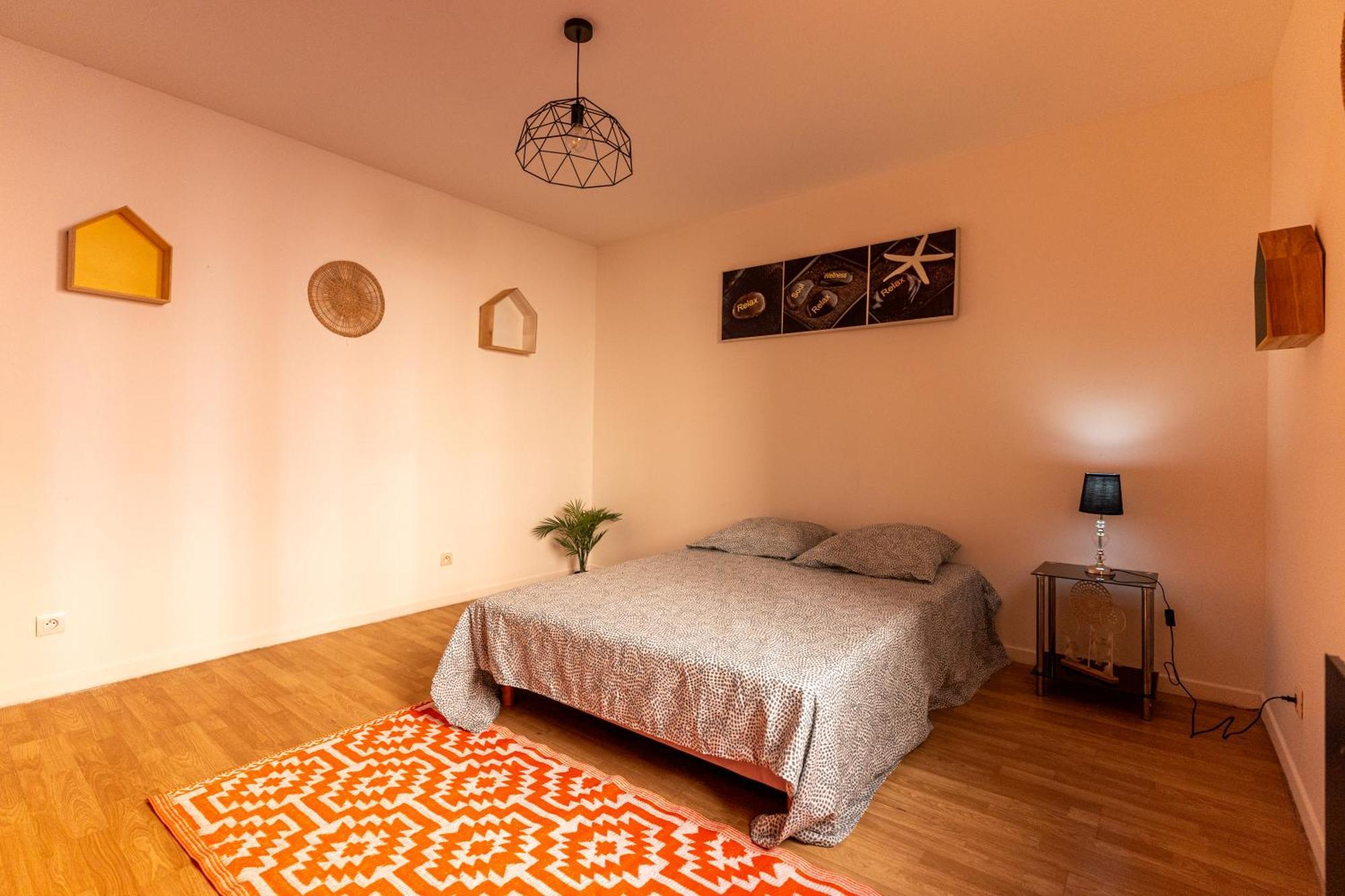 Le Albert 1Er Beziers Appartements Tout Equipes 外观 照片