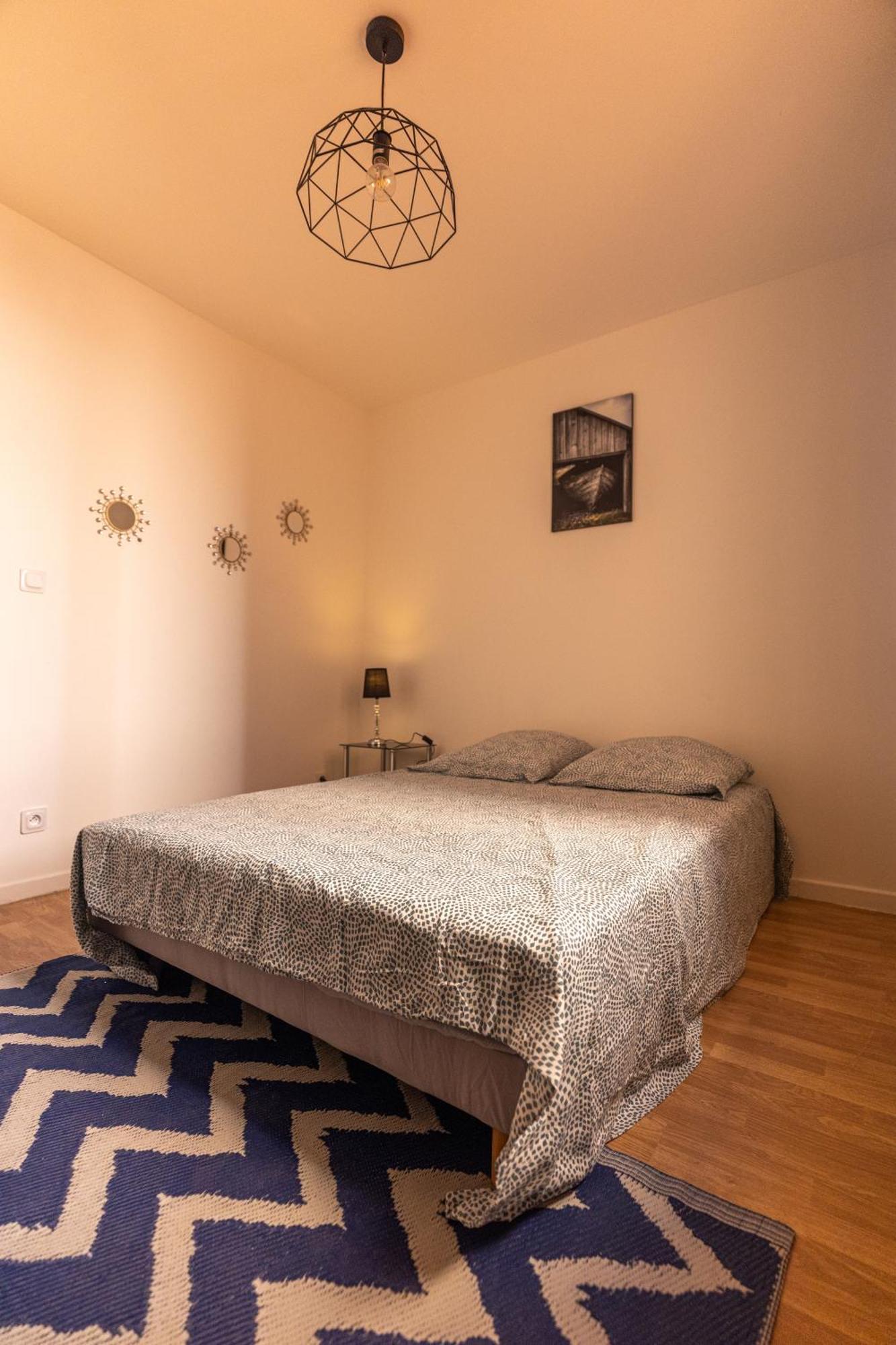 Le Albert 1Er Beziers Appartements Tout Equipes 外观 照片