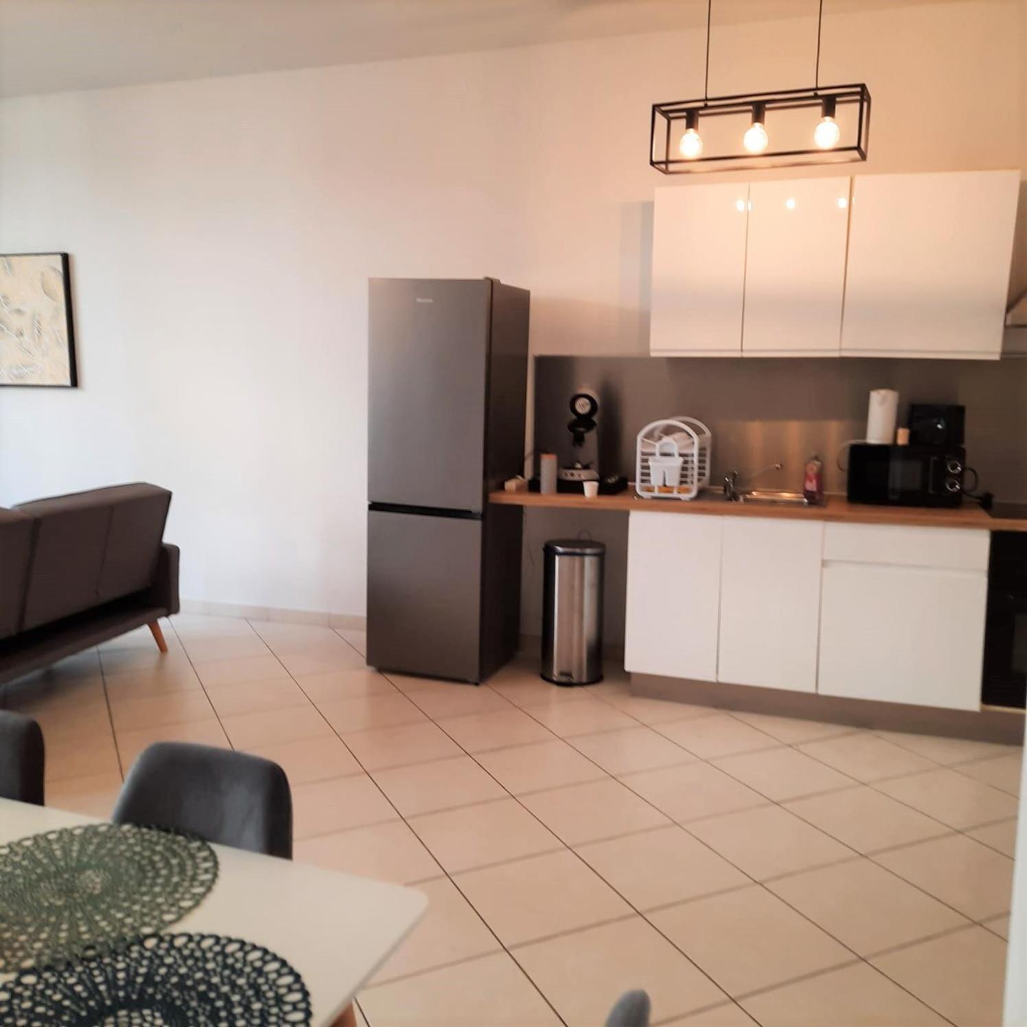 Le Albert 1Er Beziers Appartements Tout Equipes 外观 照片