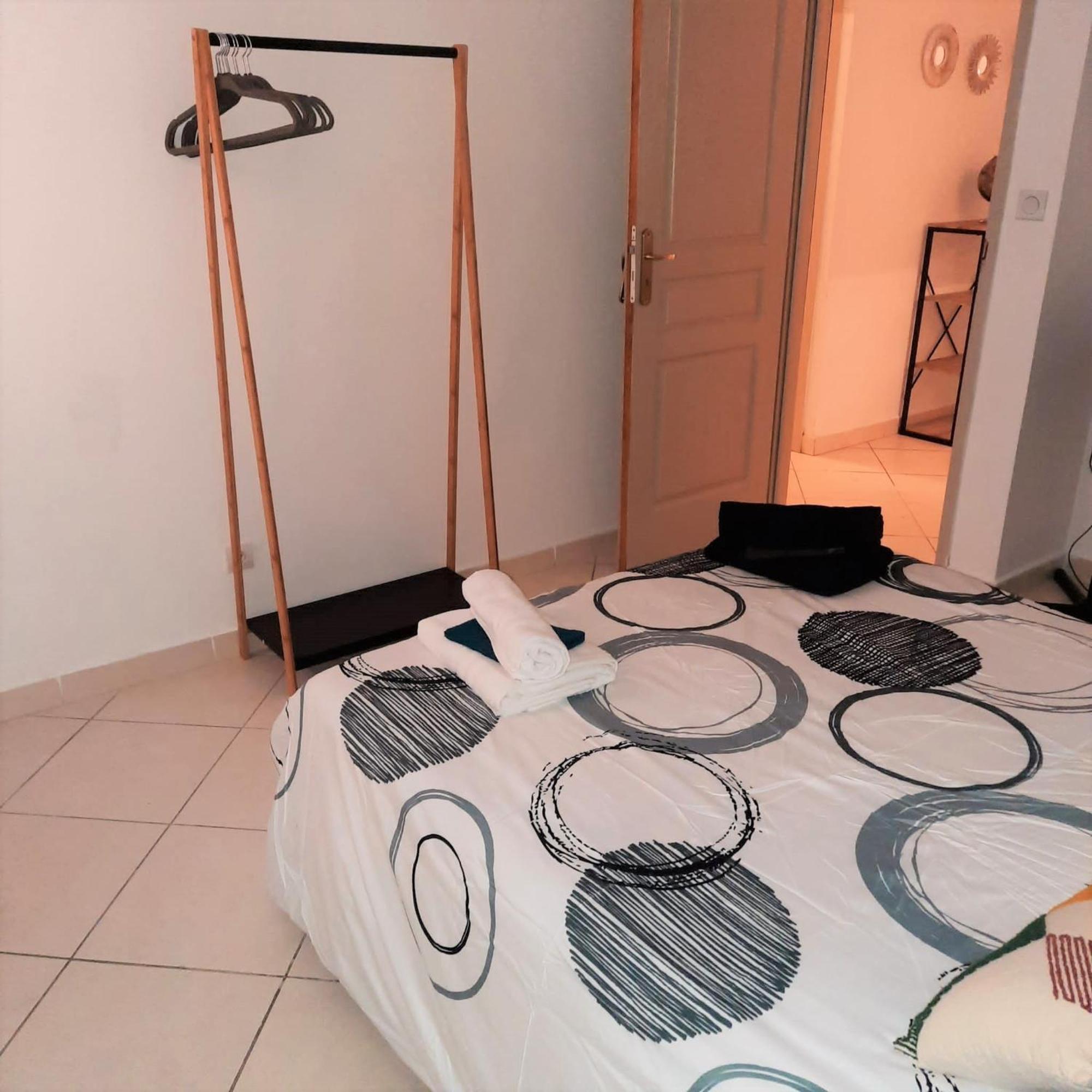 Le Albert 1Er Beziers Appartements Tout Equipes 外观 照片