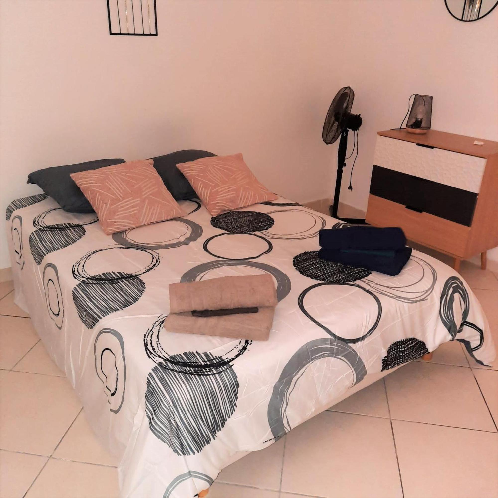 Le Albert 1Er Beziers Appartements Tout Equipes 外观 照片